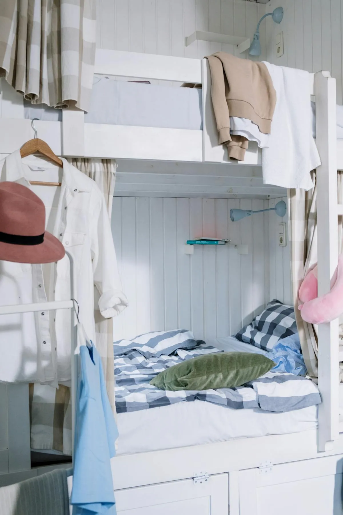 Chambre d'étudiant moderne à Sherbrooke